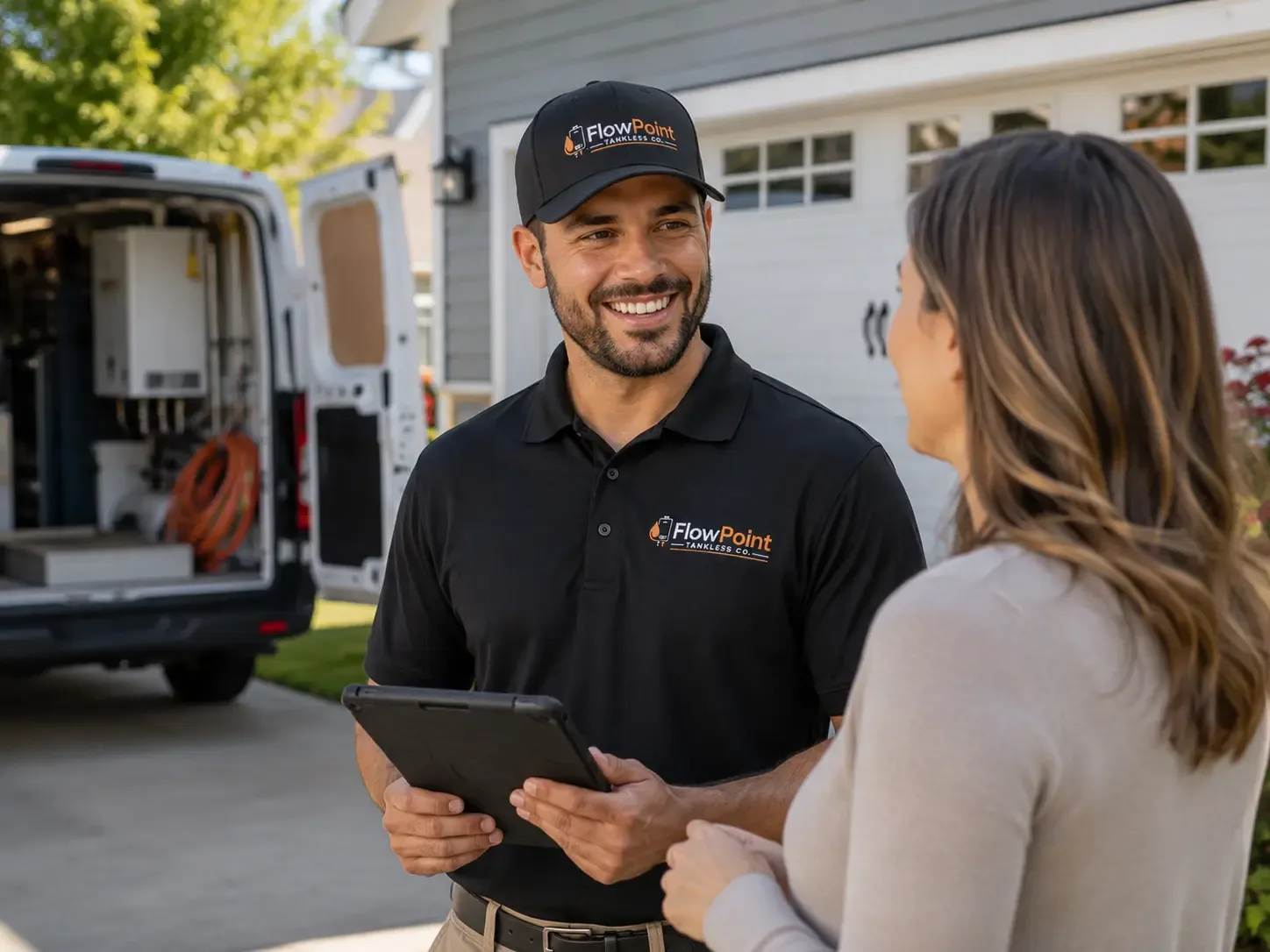 Tankless Water Heater Installation Sunman, IN FAQs